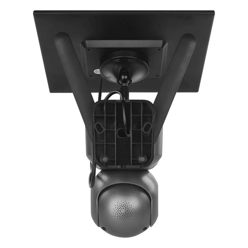 Viedā saules kamera ar GoSmart sensoru 4G/LTE 10400 mAh 5V IP65 Tuya