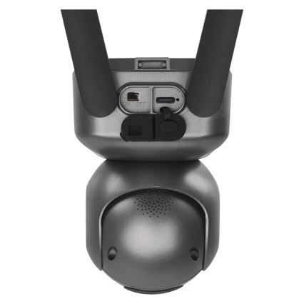 Viedā saules kamera ar GoSmart sensoru 4G/LTE 10400 mAh 5V IP65 Tuya