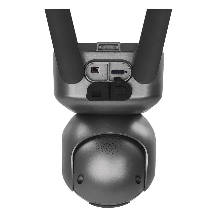 Viedā saules kamera ar GoSmart sensoru 4G/LTE 10400 mAh 5V IP65 Tuya