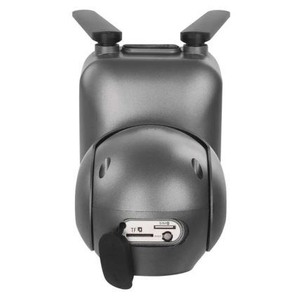 Viedā saules kamera ar GoSmart sensoru 4G/LTE 10400 mAh 5V IP65 Tuya