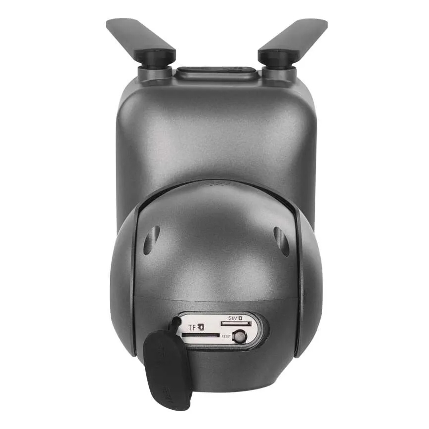 Viedā saules kamera ar GoSmart sensoru 4G/LTE 10400 mAh 5V IP65 Tuya