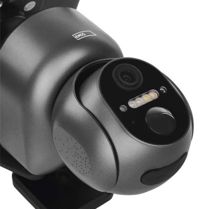 Viedā saules kamera ar GoSmart sensoru 4G/LTE 10400 mAh 5V IP65 Tuya