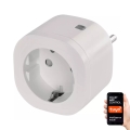 Viedā SCHUKO kontaktligzda GoSmart 3680W/230V/16A Wi-Fi Tuya