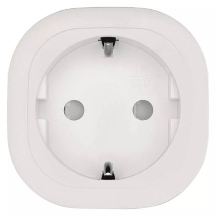 Viedā SCHUKO kontaktligzda GoSmart 3680W/230V/16A Wi-Fi Tuya