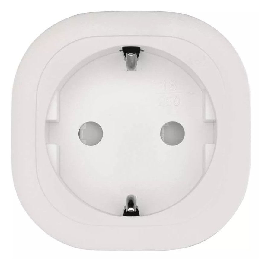 Viedā SCHUKO kontaktligzda GoSmart 3680W/230V/16A Wi-Fi Tuya