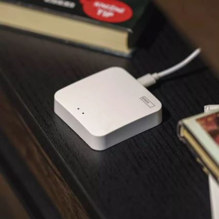 Viedā vārteja GoSmart ZigBee 3.0 5V Wi-Fi