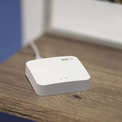 Viedā vārteja GoSmart ZigBee 3.0 5V Wi-Fi