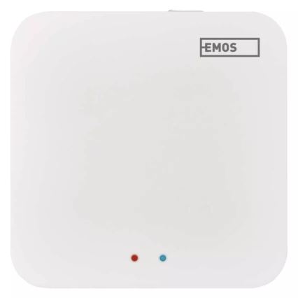 Viedā vārteja GoSmart ZigBee 3.0 5V Wi-Fi