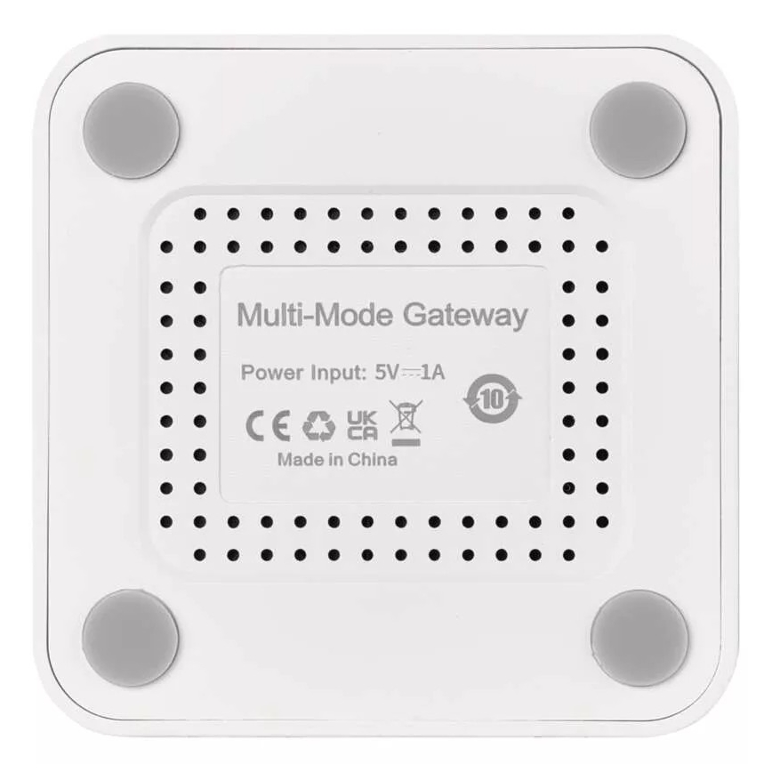 Viedā vārteja GoSmart ZigBee 3.0 5V Wi-Fi