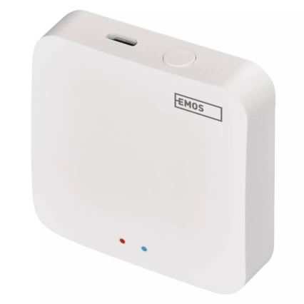 Viedā vārteja GoSmart ZigBee 3.0 5V Wi-Fi