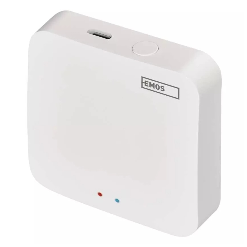 Viedā vārteja GoSmart ZigBee 3.0 5V Wi-Fi