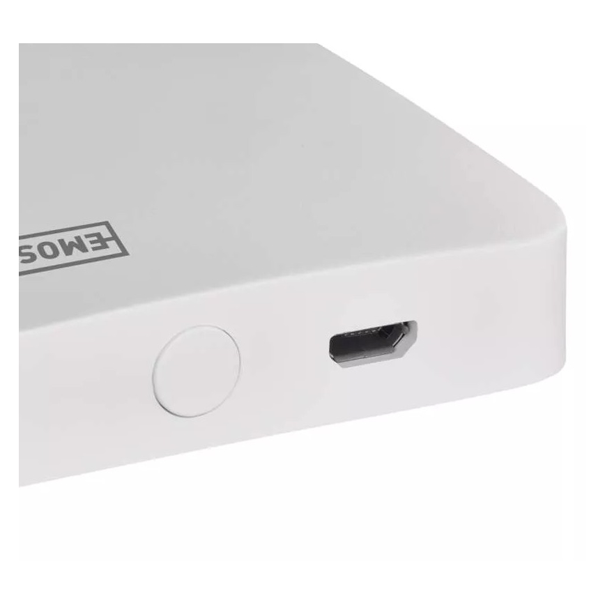 Viedā vārteja GoSmart ZigBee 3.0 5V Wi-Fi