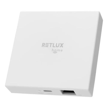 Viedā vārteja ZigBee Matter Wi-Fi Tuya