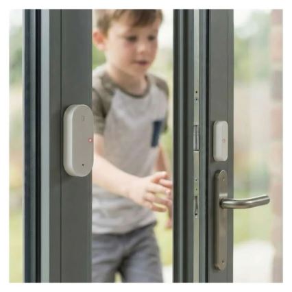 Viedais durvju sensors GoSmart 1xCR2032