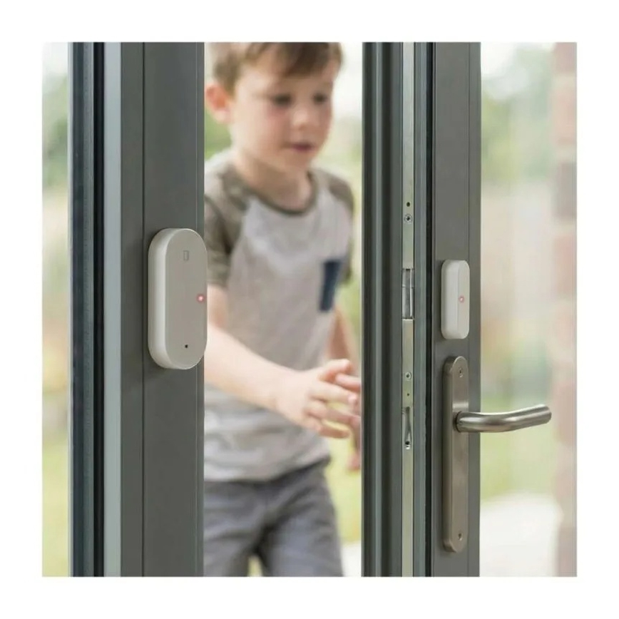 Viedais durvju sensors GoSmart 1xCR2032