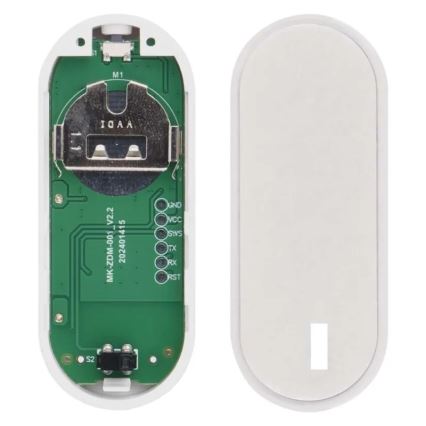 Viedais durvju sensors GoSmart 1xCR2032