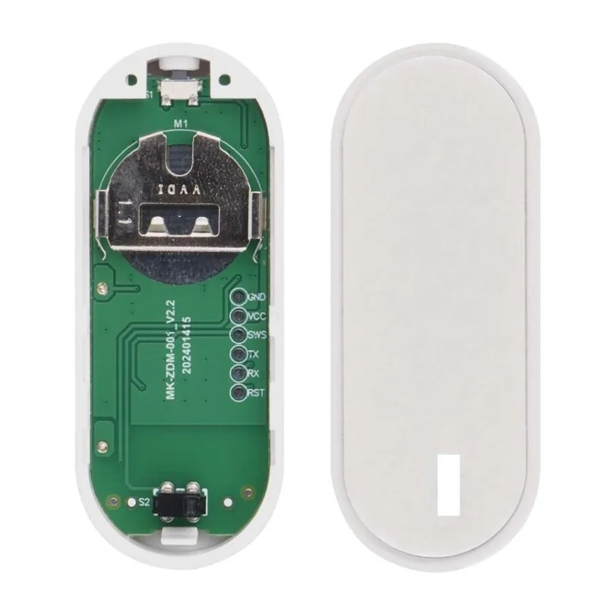Viedais durvju sensors GoSmart 1xCR2032