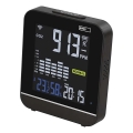 Viedais gaisa kvalitātes monitors GOSMART 5V Wi-Fi