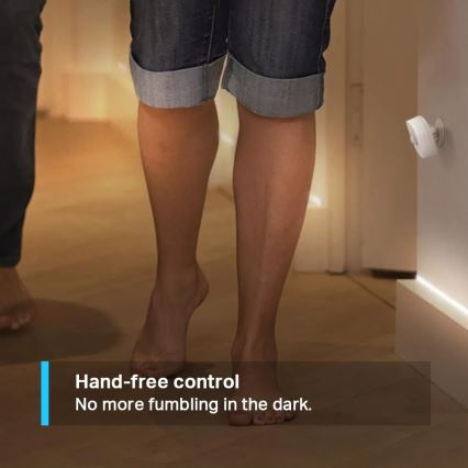 Viedais kustību sensors 1xCR2450