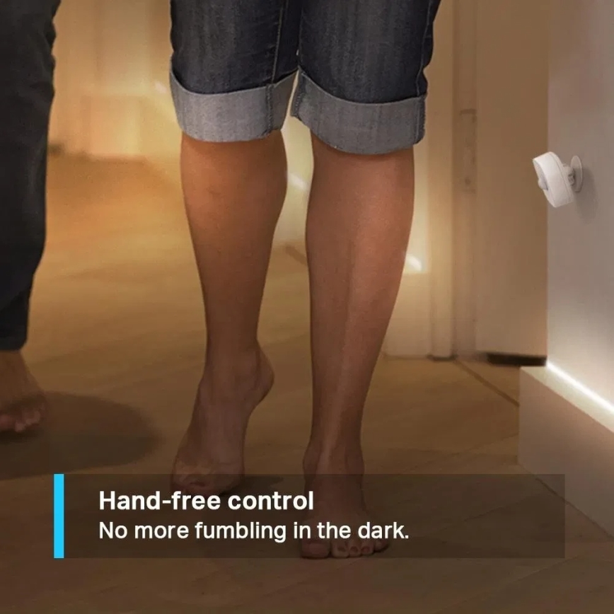 Viedais kustību sensors 1xCR2450