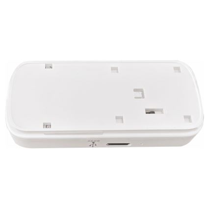 Viedais logu un durvju sensors 3,7V 500 mAh Wi-Fi Tuya