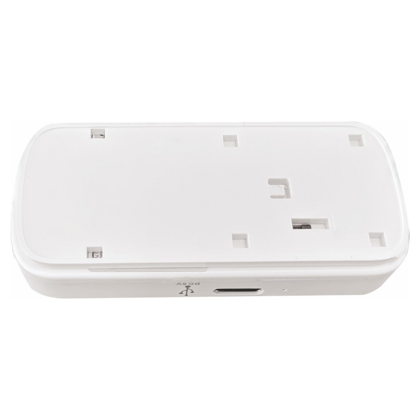 Viedais logu un durvju sensors 3,7V 500 mAh Wi-Fi Tuya