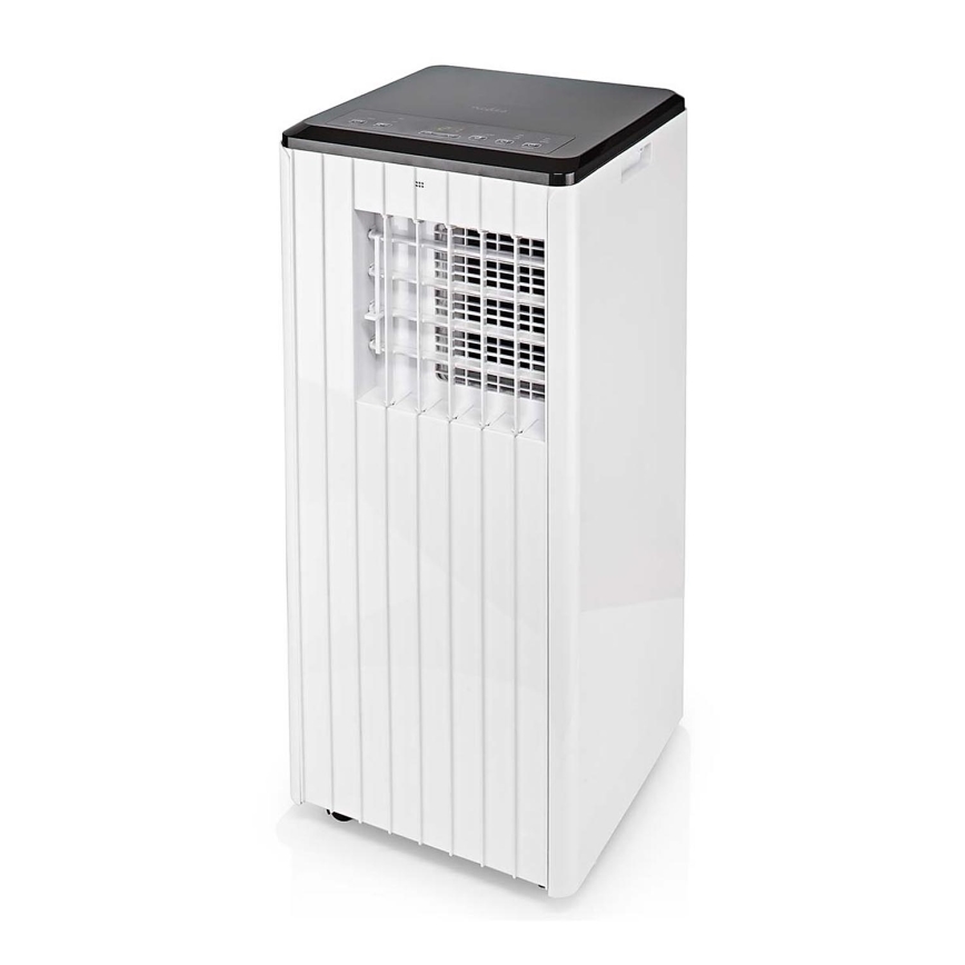 Viedais mobilais gaisa kondicionieris 3in1, ieskaitot visus piederumus 1010W/230V 9000 BTU Wi-Fi + tālvadības pults