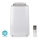 Viedais mobilais gaisa kondicionieris 3in1, ieskaitot visus piederumus 1800W/230V 16000 BTU Wi-Fi + tālvadības pults