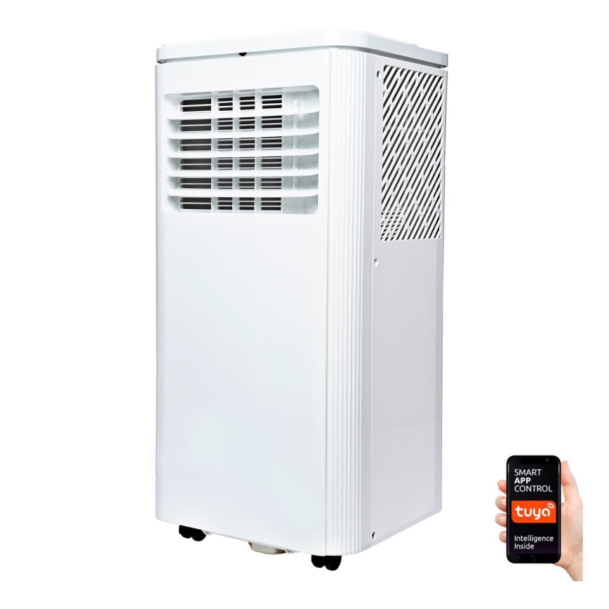 Viedais mobilais gaisa kondicionieris 960W/230V 9000 BTU Wi-Fi Tuya + tālvadības pults
