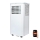 Viedais mobilais gaisa kondicionieris 960W/230V 9000 BTU Wi-Fi Tuya + tālvadības pults