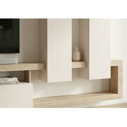 Viesistabas sekcija LENOR kašmīrs/brūns