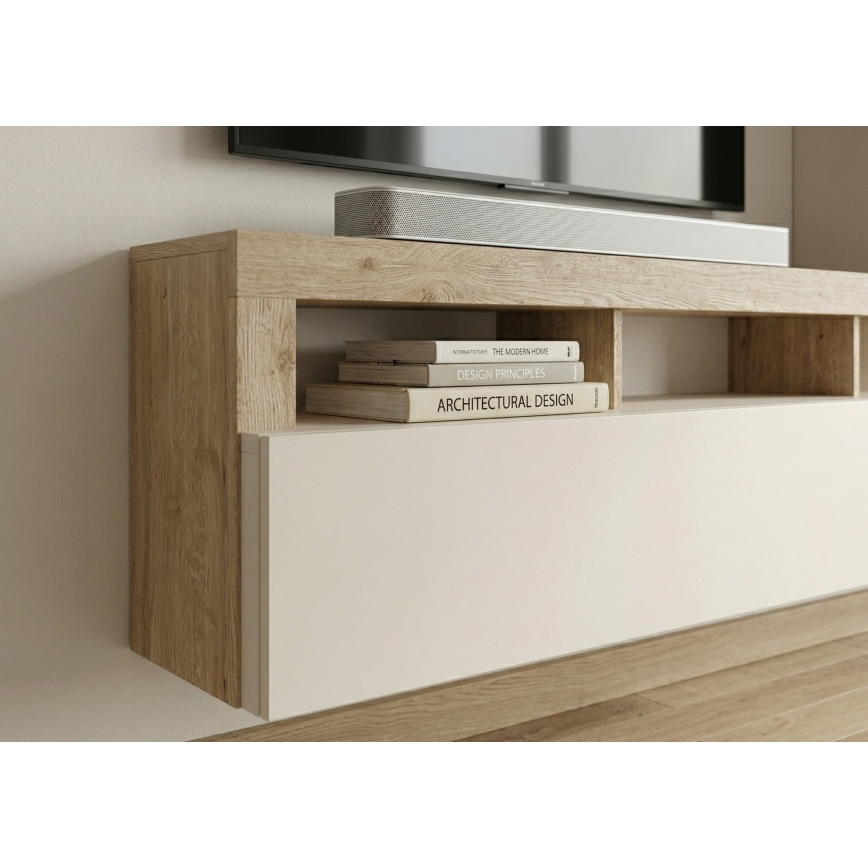 Viesistabas sekcija LENOR kašmīrs/brūns