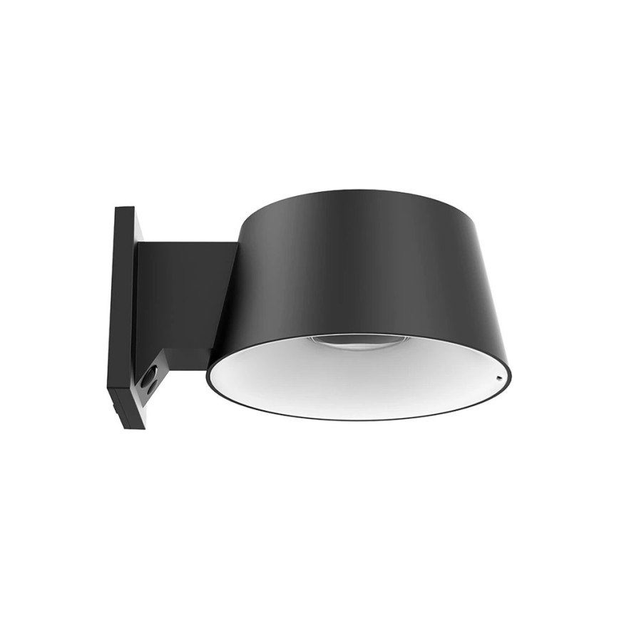 Viking - LED saules sienas gaismeklis ar regulējamu spilgtumu un sensoru LED/1W/3,7V IP44 4000K 2000 mAh