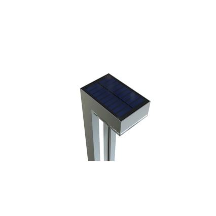 Viking - Komplekts 2x LED saules lampa LED/1W/3,7V IP44 3000K 2000 mAh