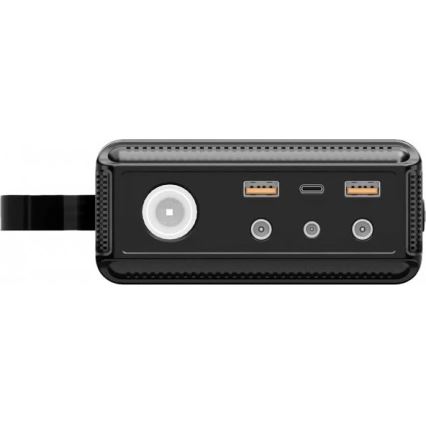 Viking - Lādēšanas stacija ar LED displeju Power Delivery 148 Wh