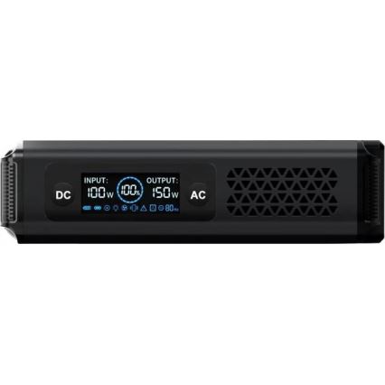 Viking - Lādēšanas stacija ar LED displeju Power Delivery 148 Wh