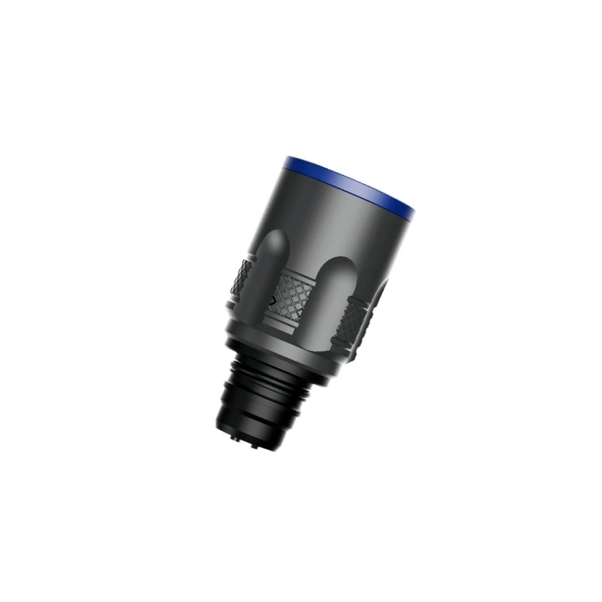 Viking - LED regulējams uzlādējams 3v1 lukturis LED/5V IPX4 380 lm 2200 mAh