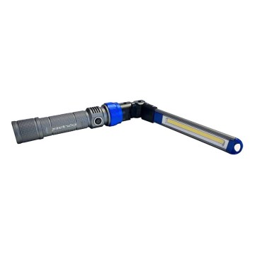 Viking - LED regulējams uzlādējams lukturis LED/5V 350 lm 2200 mAh