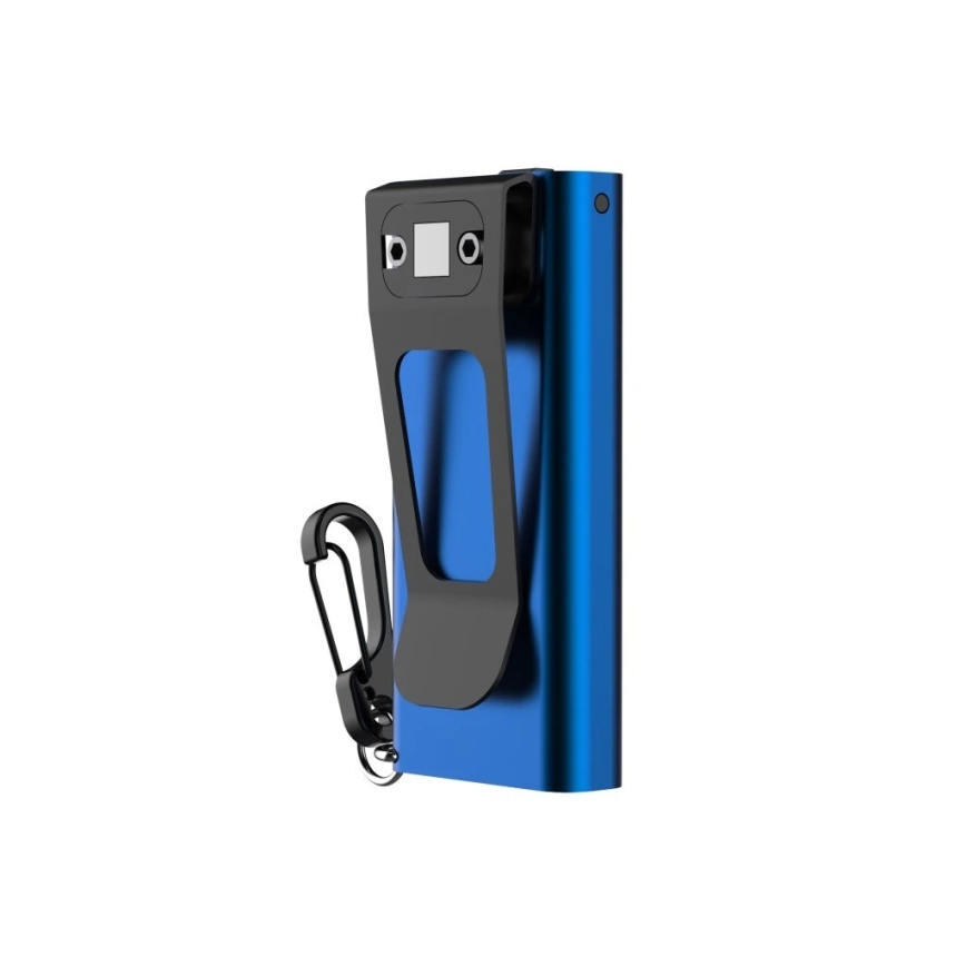 Viking - LED regulējams uzlādējams lukturis LED/5V IPX3 500 lm 500 mAh