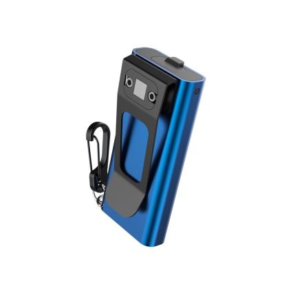 Viking - LED regulējams uzlādējams lukturis LED/5V IPX3 500 lm 500 mAh