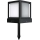 Viking - LED saules lampa ar sensoru LED/1,4W/3,7V IP54 4000K 2000 mAh