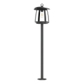 Viking - LED saules lampa ar sensoru LED/2W/3,7V IP54 4000K 2000 mAh