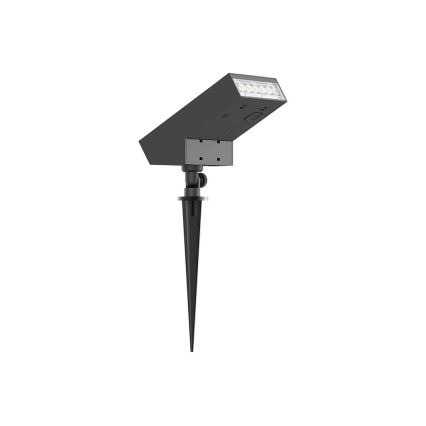 Viking - LED saules lampa LED/1,4W/3,7V IP65 3000K
