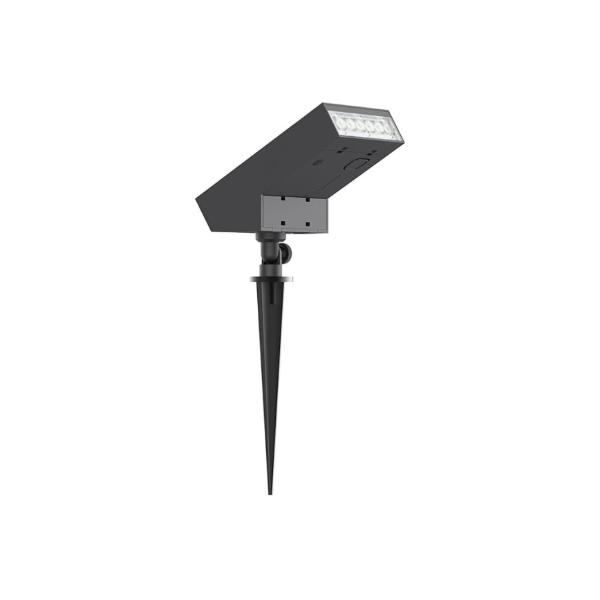 Viking - LED saules lampa LED/1,4W/3,7V IP65 3000K