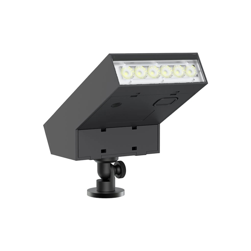 Viking - LED saules lampa LED/1,4W/3,7V IP65 3000K