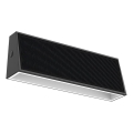 Viking - LED saules sienas gaismeklis LED/1,3W/3,7V IP44 4000K 2000 mAh