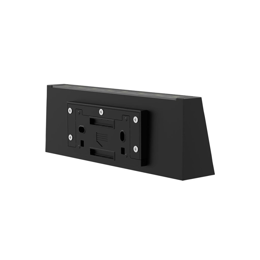 Viking - LED saules sienas gaismeklis LED/1,3W/3,7V IP44 4000K 2000 mAh