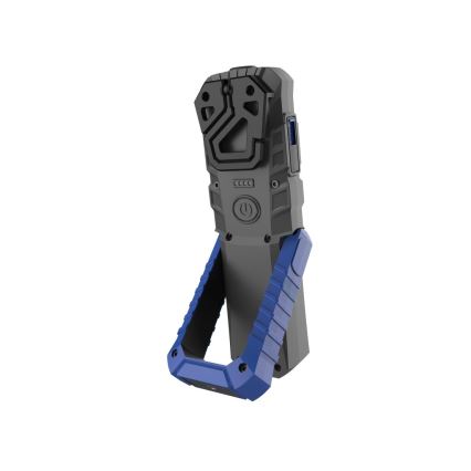 Viking - LED uzlādējamais lukturis ar regulējamu spilgtumu LED/5V IPX4 420 lm 4400 mAh