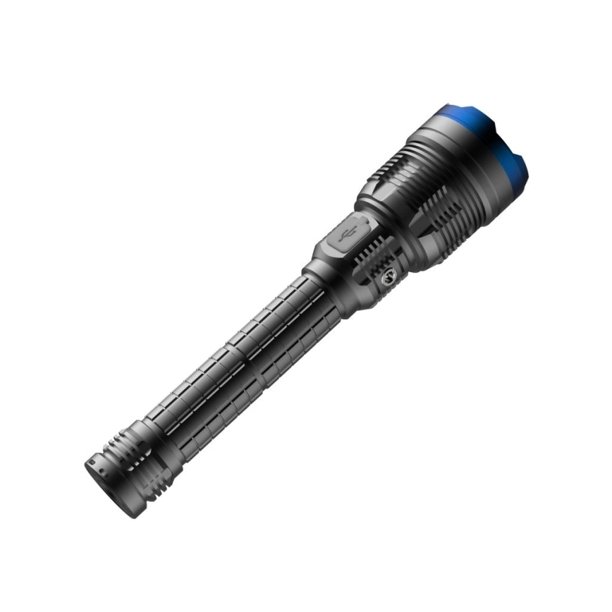 Viking - LED uzlādējamais lukturis ar regulējamu spilgtumu LED/5V IPX4 8000 lm 5000 mAh