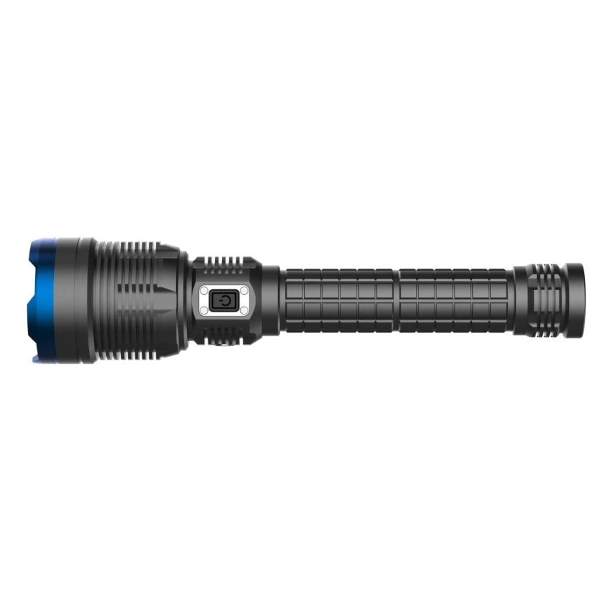 Viking - LED uzlādējamais lukturis ar regulējamu spilgtumu LED/5V IPX4 8000 lm 5000 mAh